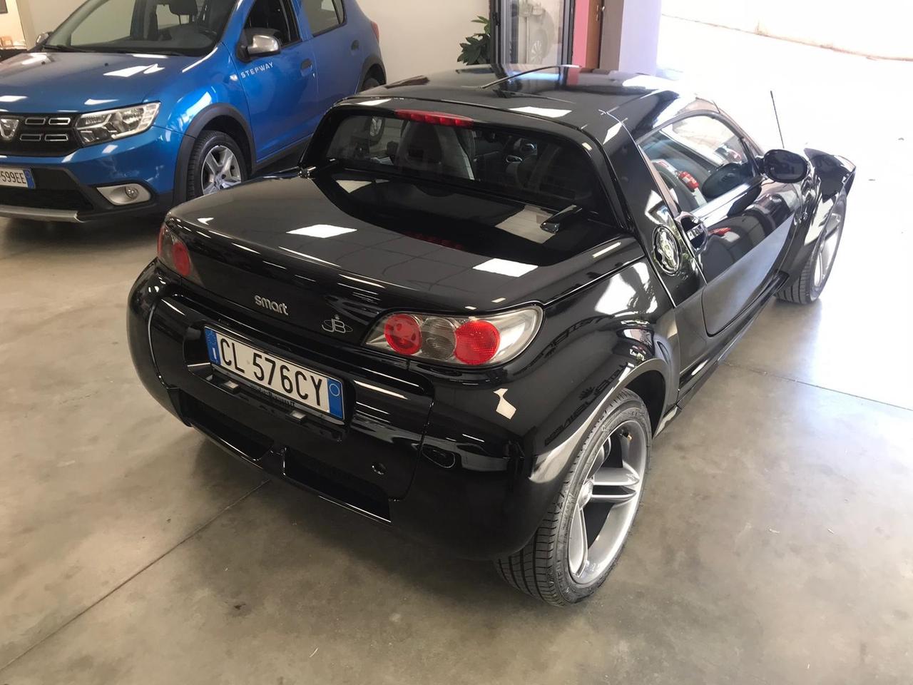 Smart Roadster 700 (60 kw) passion lea.