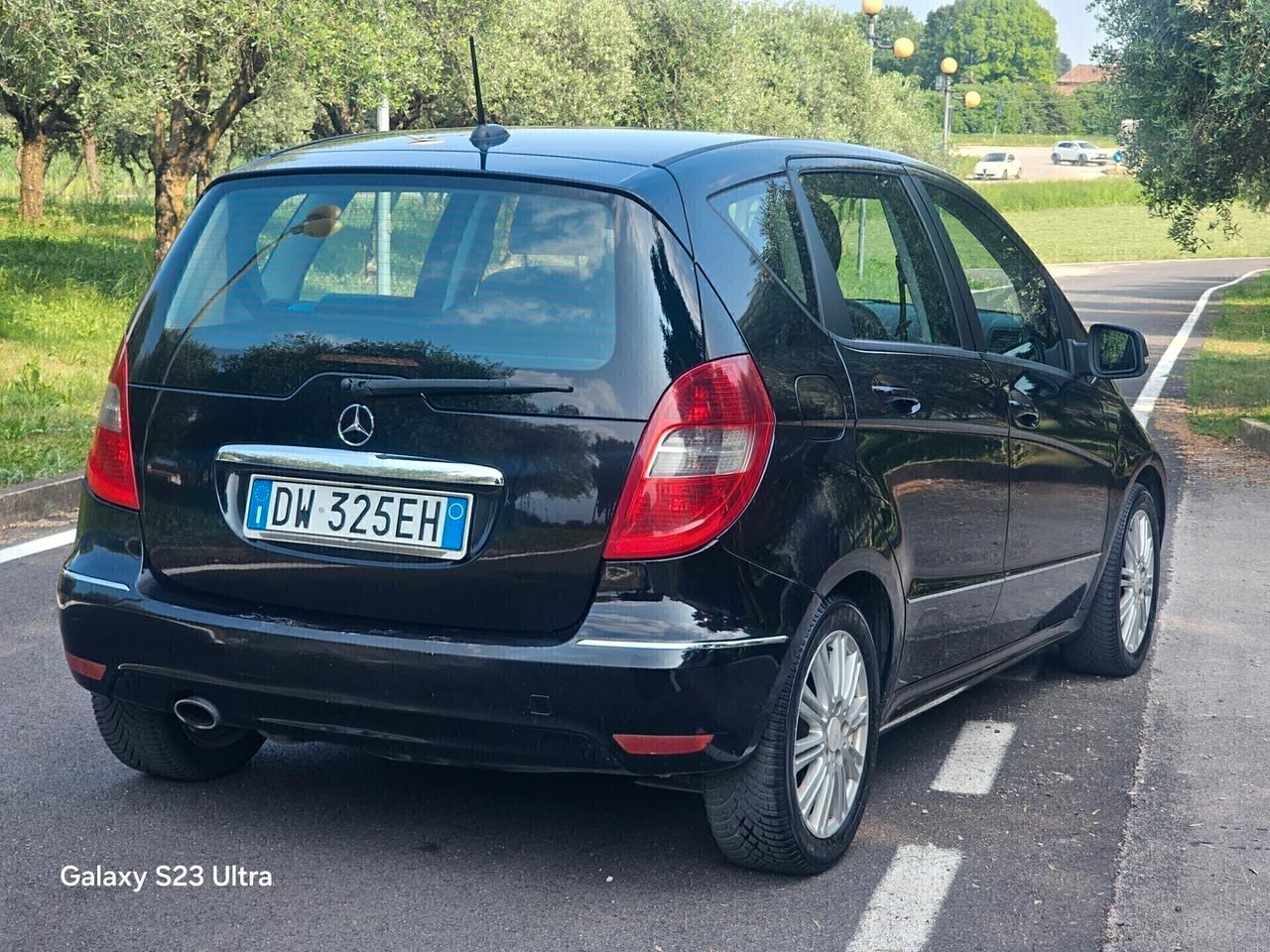 Mercedes-benz A 150 OK PER NEOPATENTATI BEN/GPL VALIDO FINO AL 2031