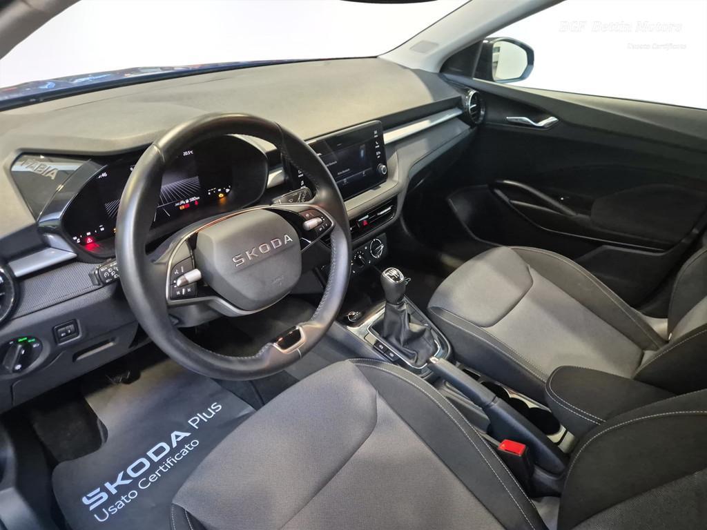 Skoda Fabia 1.0 tsi evo 130 Edition 95cv