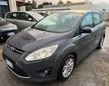 Ford Grand C-Max 1.6 TDCi 115CV Titanium 7 posti