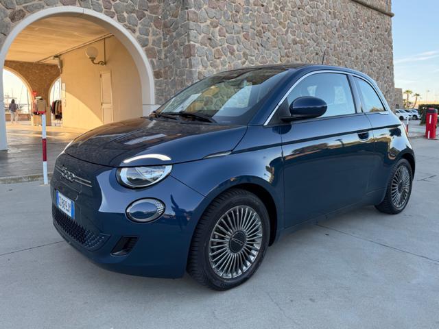 FIAT 500e 42 kWh OPENING EDITION+NAVI CARPLAY+CERCHI 16''