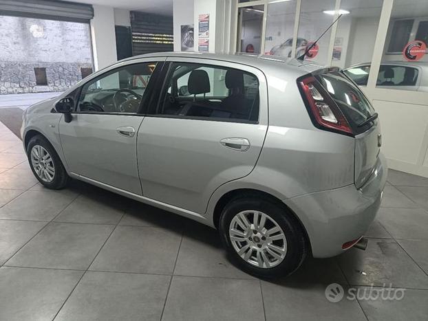 FIAT Punto 1.2 8V 5 porte Lounge + GPL