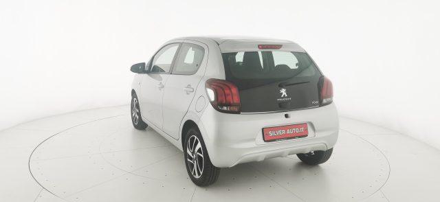 PEUGEOT 108 VTi 72 S&S 5 porte Active