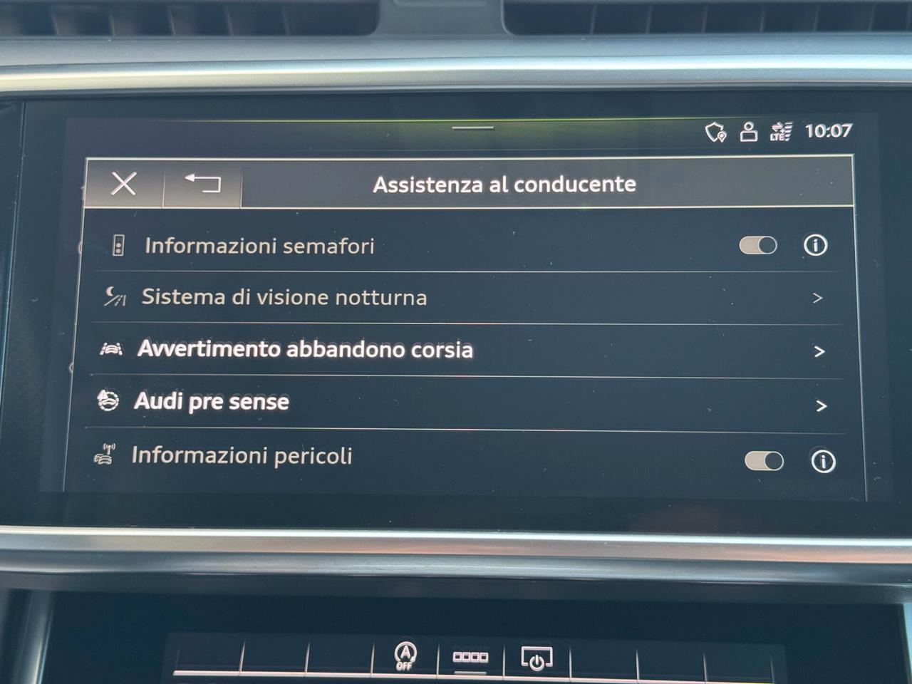 AUDI S6 AVANT 3.0 TDI V6 MHEV QUATTRO 344 CV TIPTRONIC