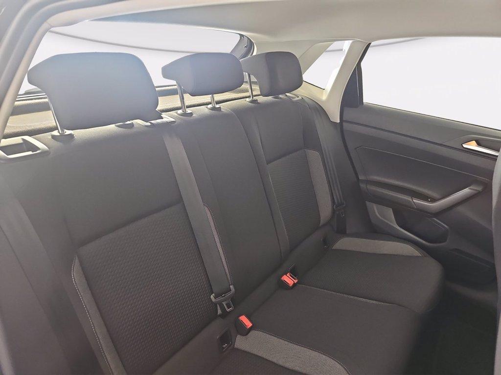 VOLKSWAGEN Polo 1.0 tsi life 95cv dsg del 2022