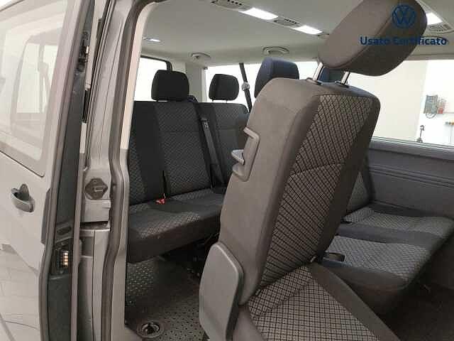 Volkswagen Caravelle 2.0 TDI 110CV PC Trendline