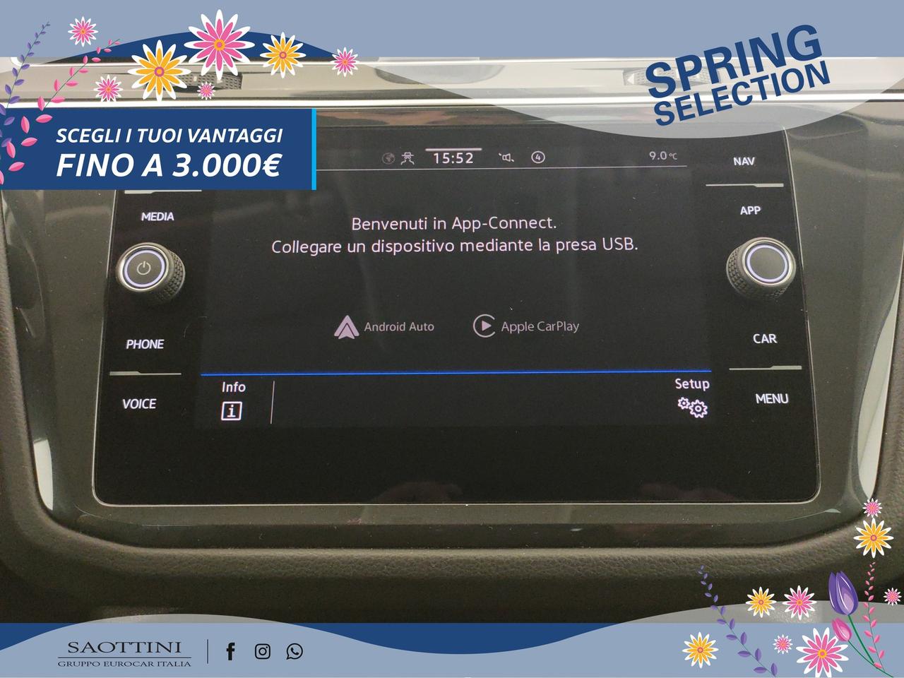 2.0 TDI Life 150 CV DSG