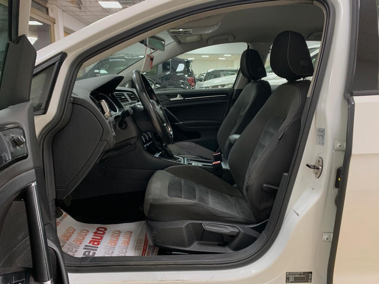 Volkswagen Golf 2.0 TDI 5p. Highline