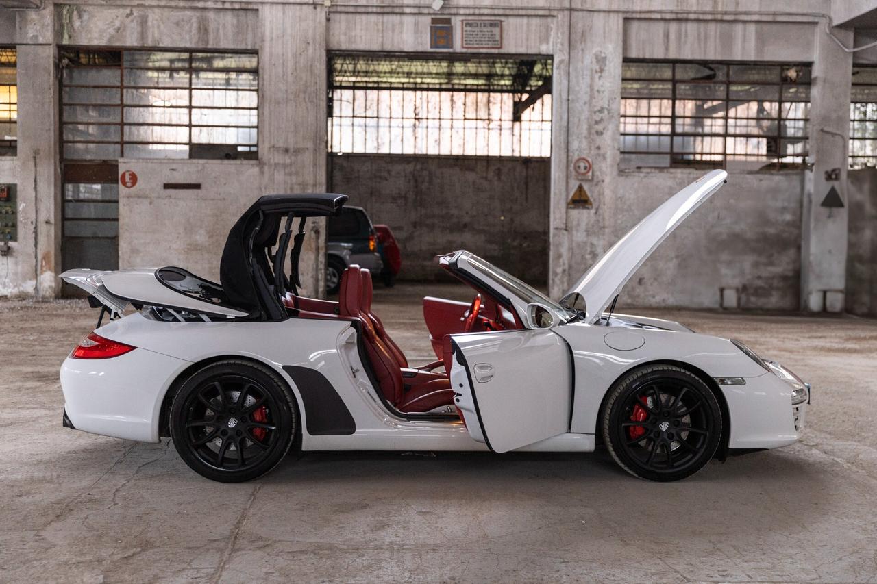 Porsche 911 997 MKII Carrera S* Manuale*X51 408cv* Scarichi* Sport