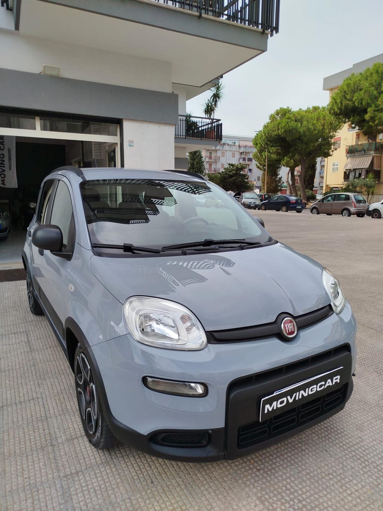 Fiat Panda 1.0 FireFly S&S Hybrid City Life