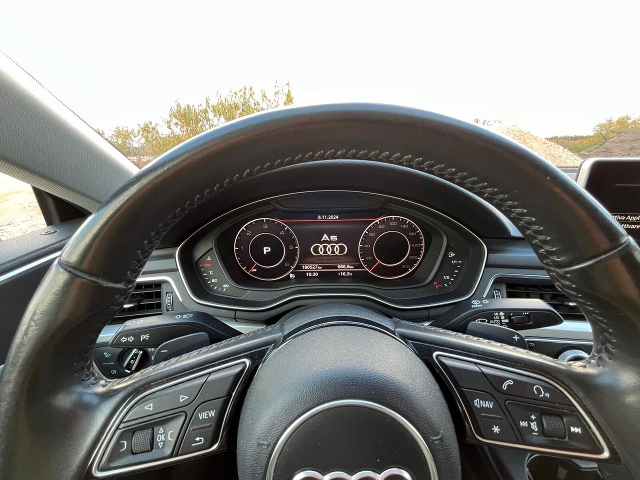 Audi A5 SPB 2.0 TDI 190 CV clean diesel multitronic Ambiente