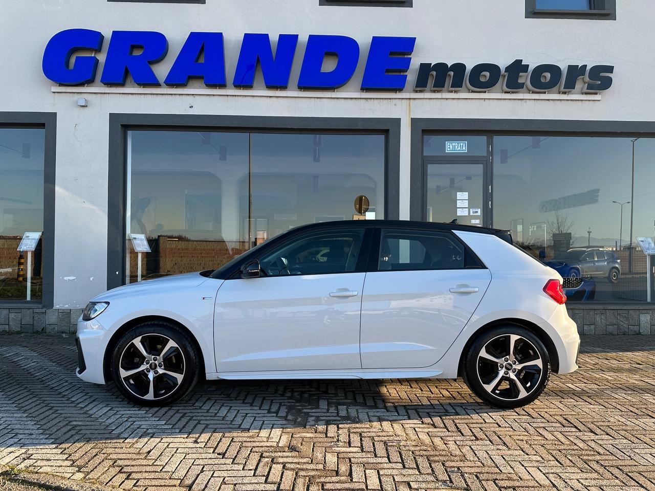 Audi A1 SPB 30 TFSI S line edition