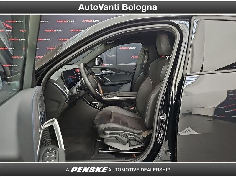 BMW X2 X2 xdrive 20d 48V MSport Pro auto