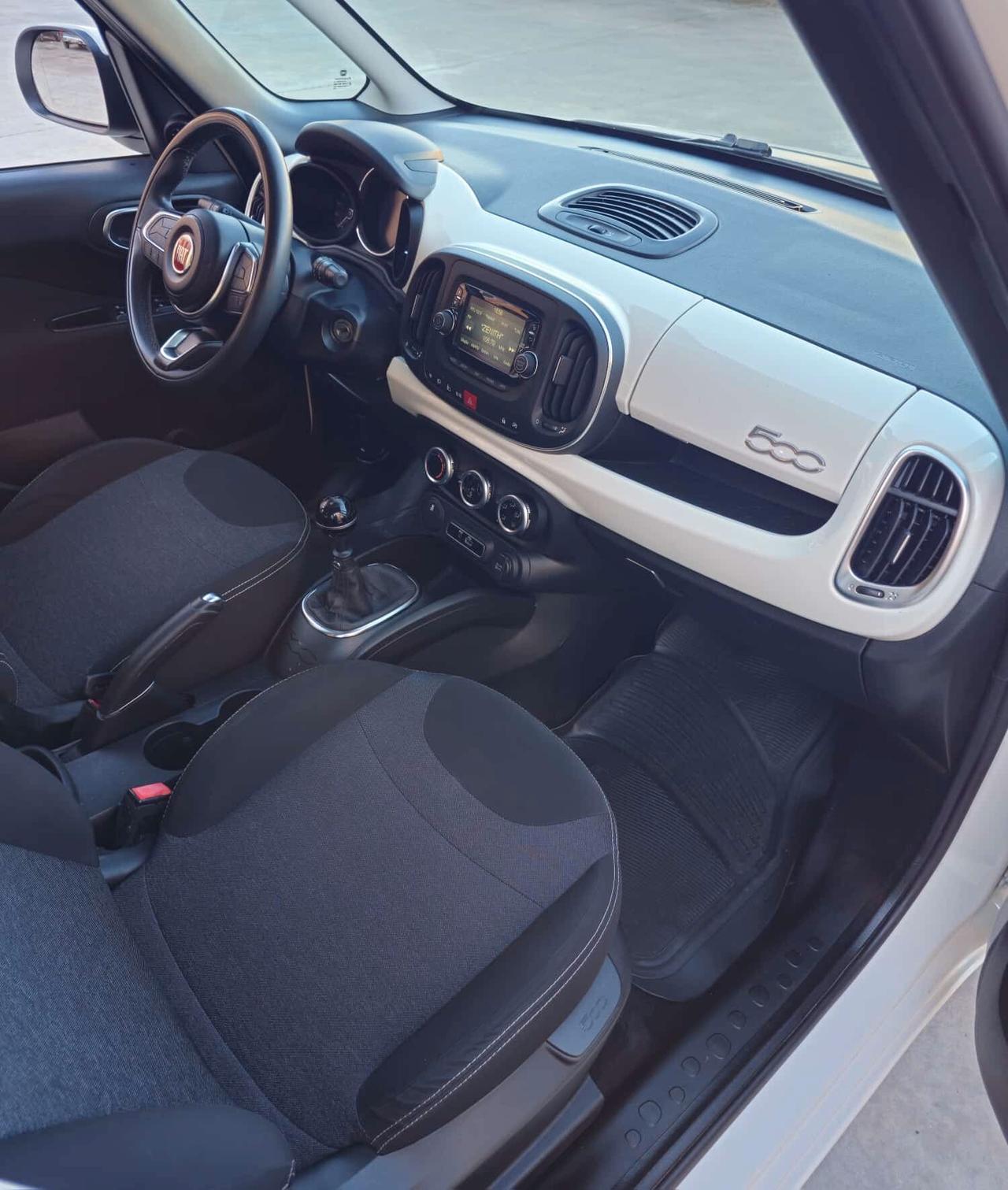 Fiat 500L 1.3 Multijet 95 CV Lounge