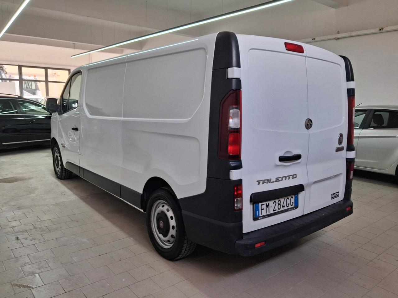 Fiat Talento 1.6 MJT 120CV PC-TN Furgone 10q