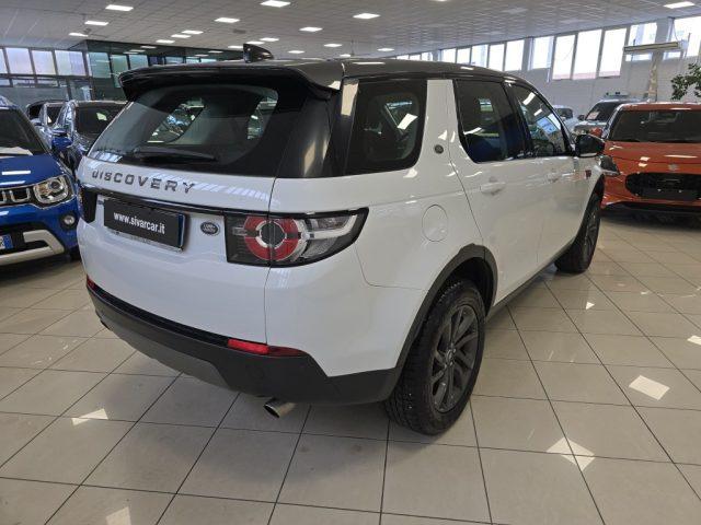 LAND ROVER Discovery Sport 2.0 TD4 150 CV AWD 150CV UNICO PROPRIETARIO