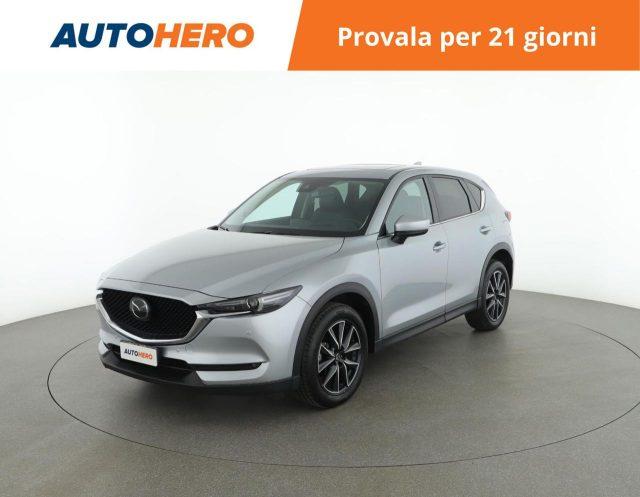 MAZDA CX-5 2.2L Skyactiv-D 175 CV AWD Exclusive