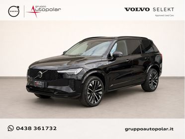 VOLVO XC90 PLUS DARK T8 PHEV AWD 7 POSTI AUTO