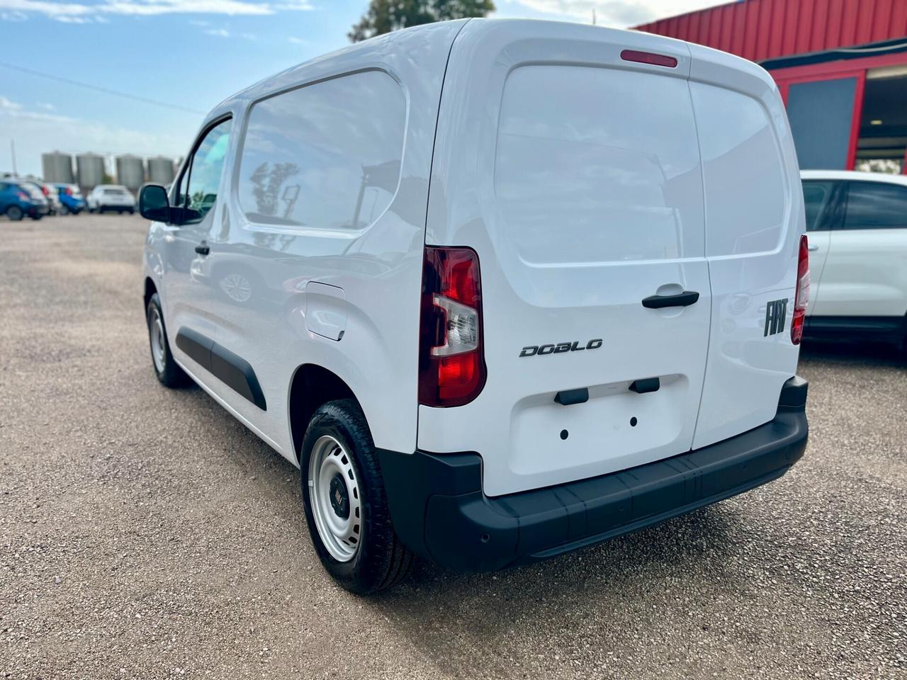 Doblò serie 2 VAN CH1 1.5 BlueHdi 100cv KM ZERO