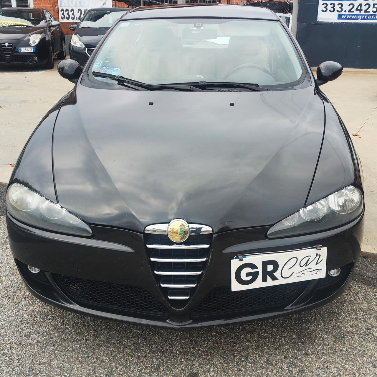 Alfa Romeo 147 1.6 16V TS (105) 3 porte Progression