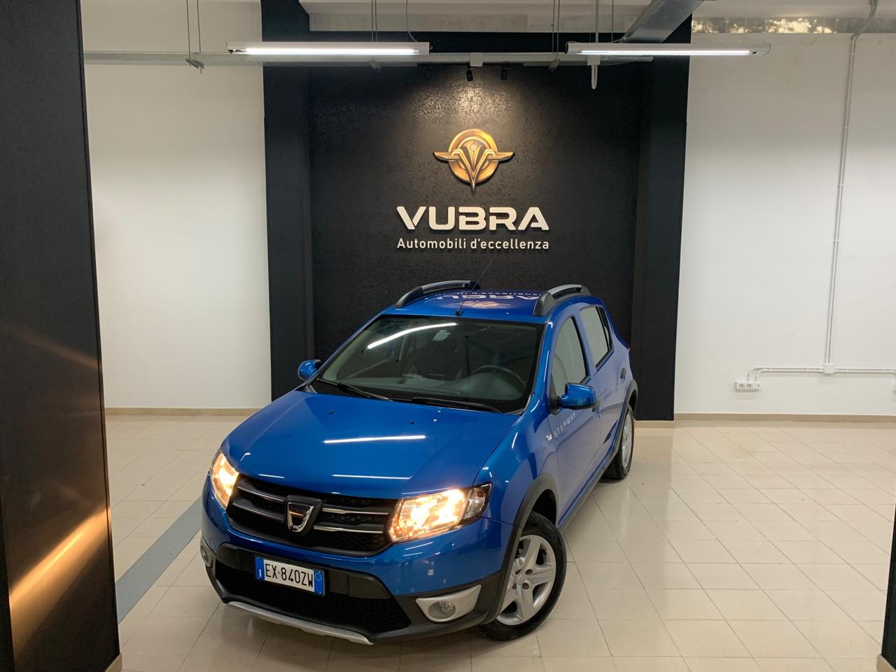 Dacia Sandero Stepway 1.5 dCi 8V 90CV