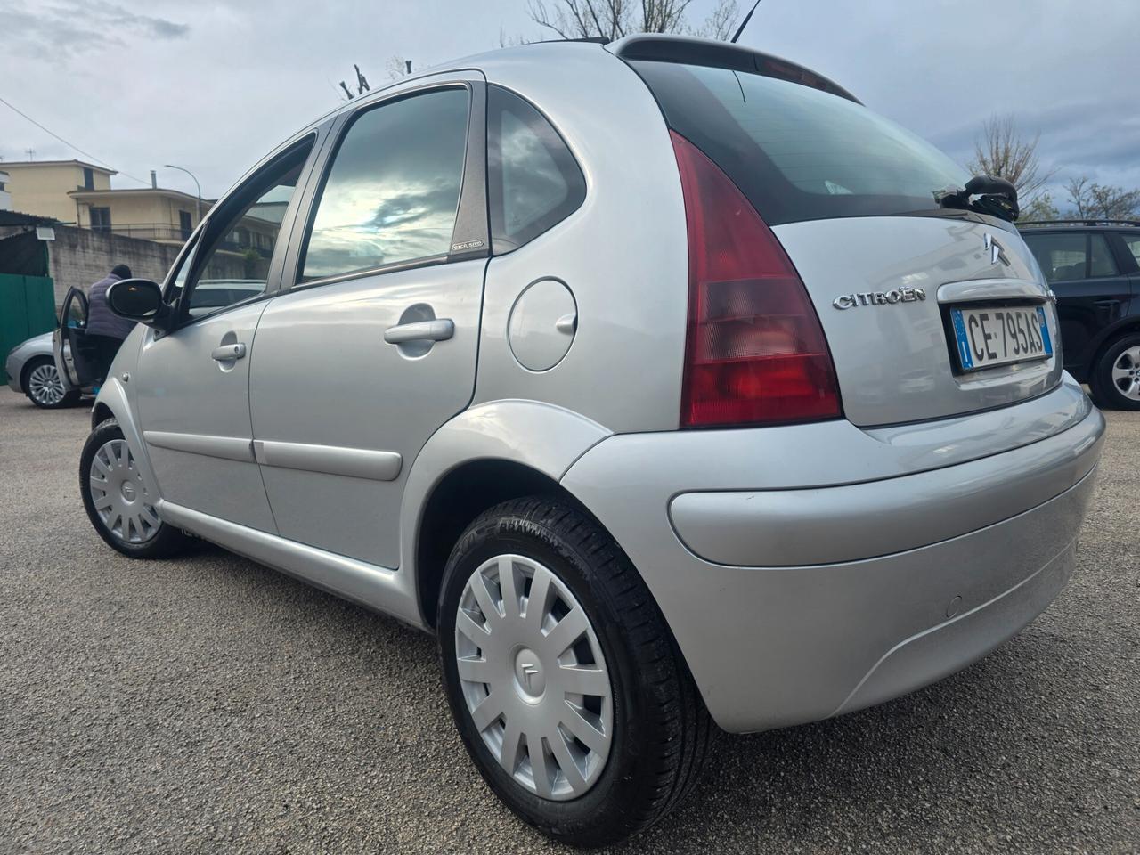 Citroen C3 1.4 HDi 70CV Exclusive full opt 2004