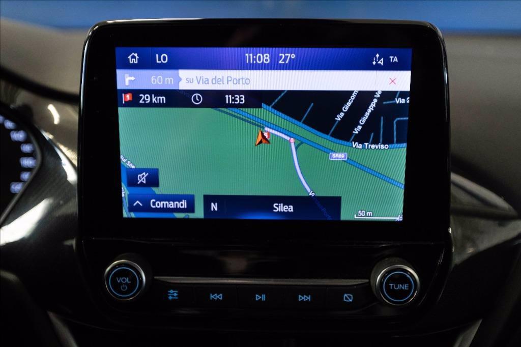 FORD Puma 1.0 ecoboost h Titanium s&s 125cv del 2022