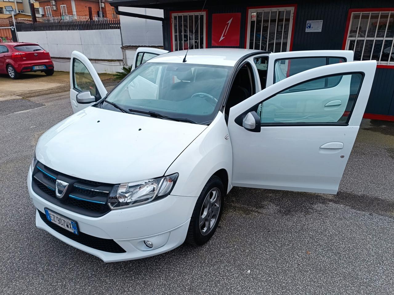 Dacia Sandero 1.2 GPL 75CV La Gazzetta dello Sport