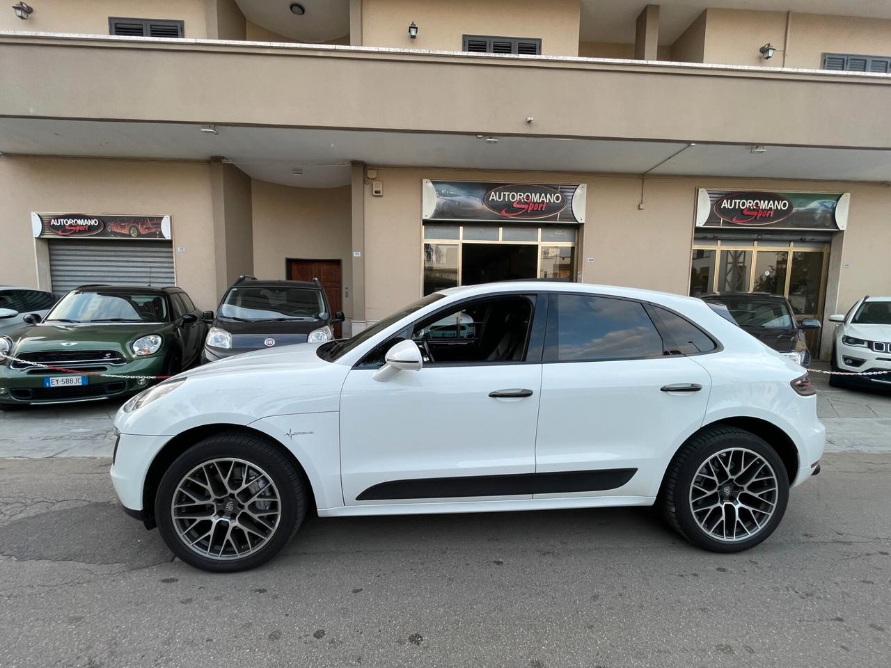 Porsche Macan 3.0 S Diesel