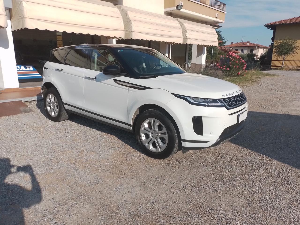 Land Rover Range Evoque 2.0D I4 165 CV AWD Auto S