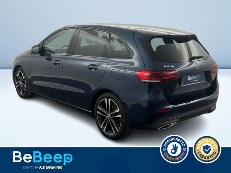 Mercedes-Benz Classe B B 200 SPORT PLUS AUTO