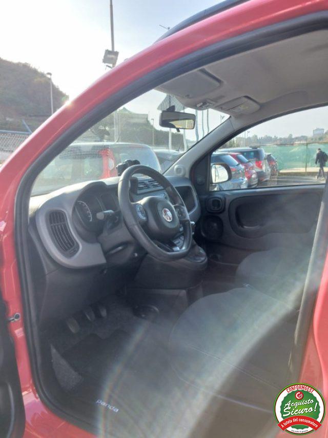 FIAT Panda Cross Panda Cross 1.0 FireFly SeS Hybrid (51 kW)