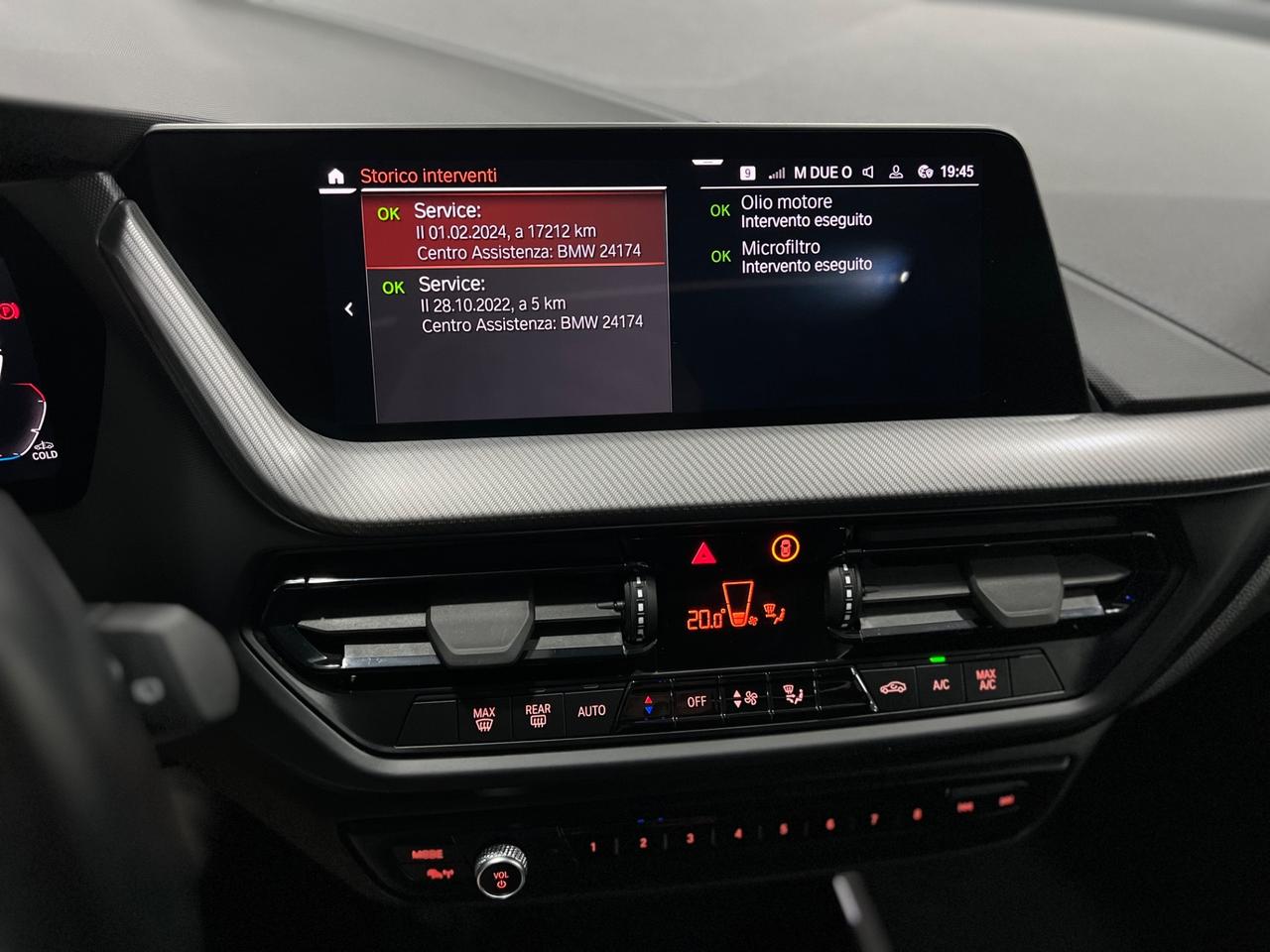 Bmw 116d Aut. MSport 116 cv