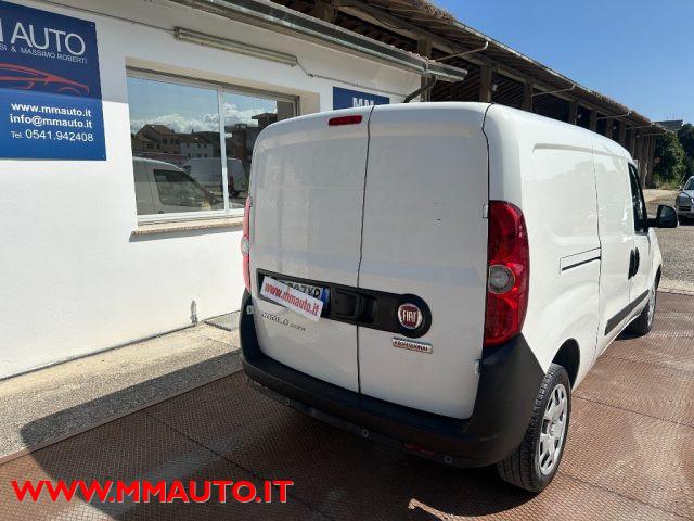 FIAT Doblo Doblò 1.6 MJT 120CV S&S Cargo Maxi Louuge 3 POST