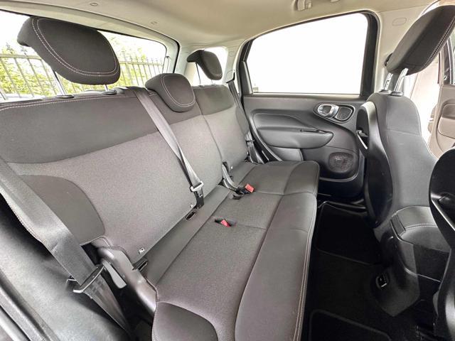 FIAT 500L 500L 1.3MJT CAMBIO AUTOMATICO CROSCity EURO 6