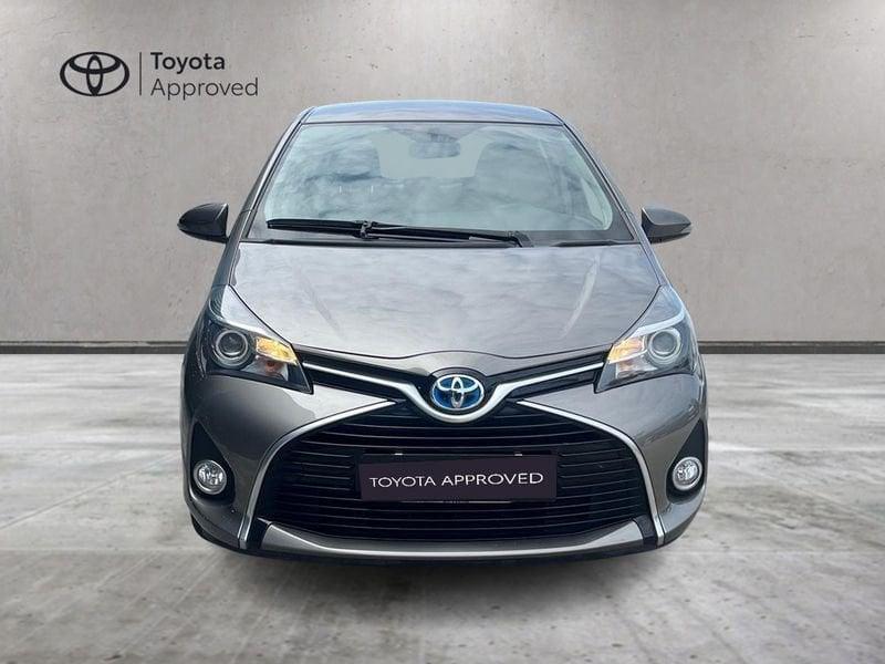 Toyota Yaris Yaris 5p 1.5h Active my16