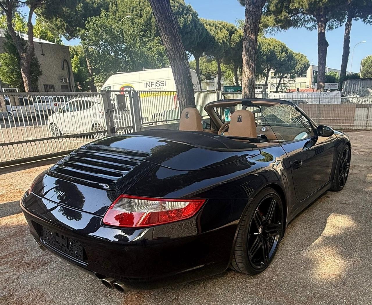 Porsche 911 997 4s asi