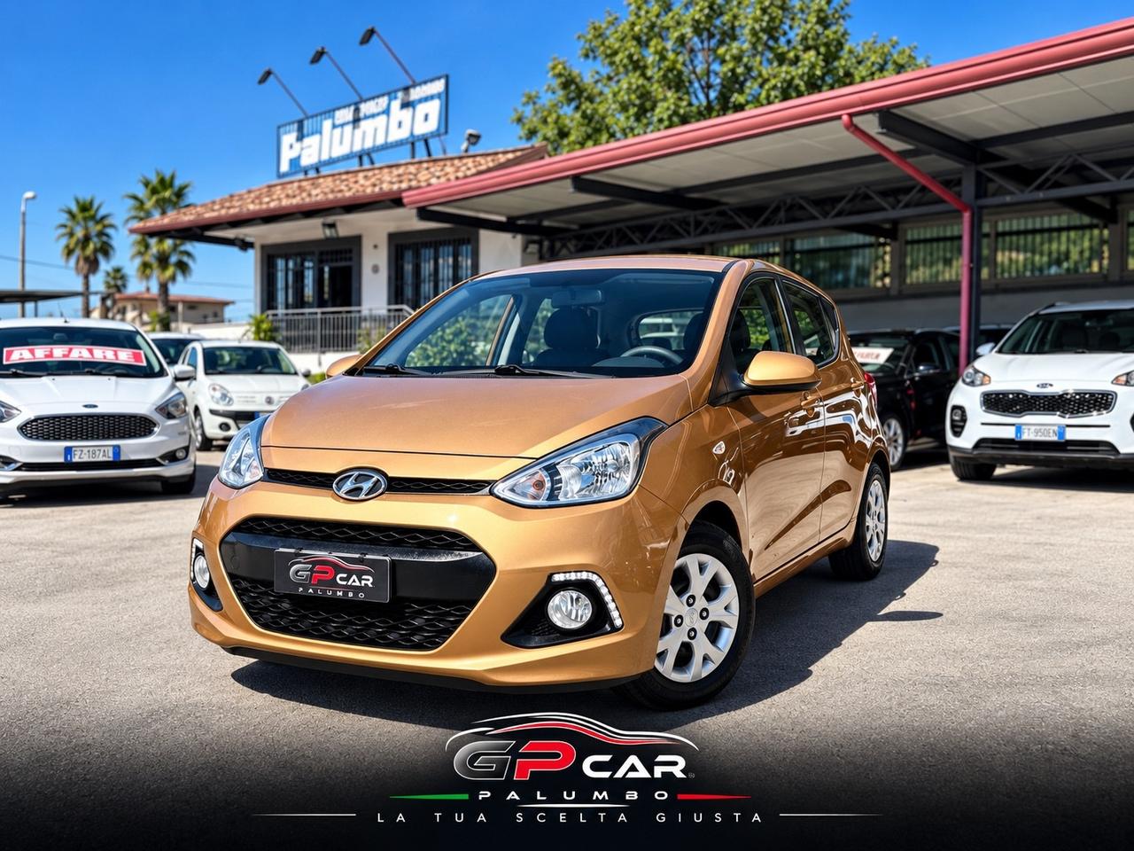 Hyundai i10 1.0 MPI SOUND EDITION PERFETTA