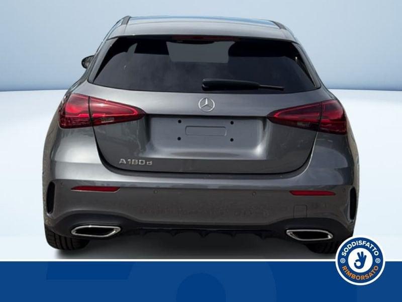 Mercedes-Benz Classe A 180d Automatic AMG Line Extra Advanced Plus