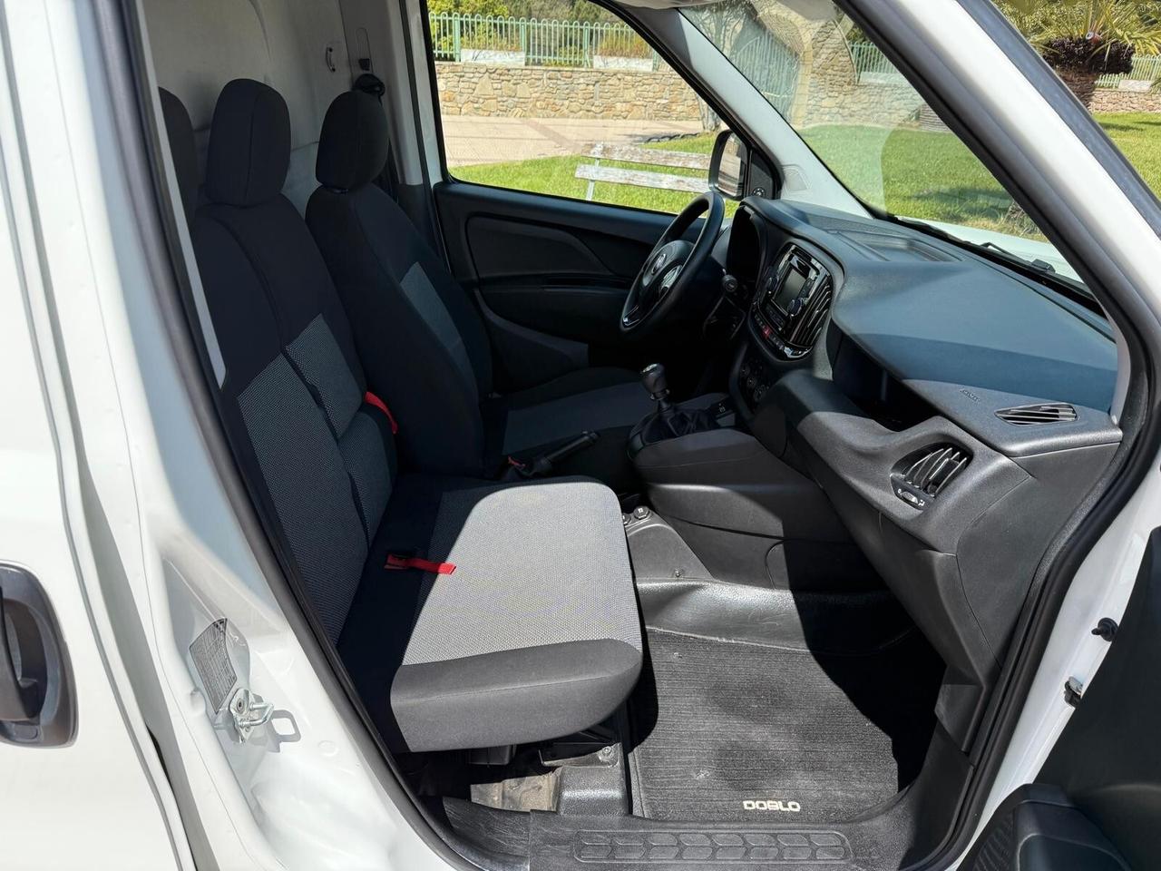 Fiat Doblo Doblò 1.6 MJT 105CV 3 Posti