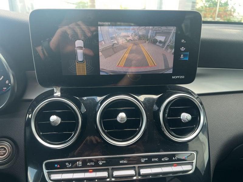 Mercedes-Benz GLC 200 d 4Matic Sport aut.