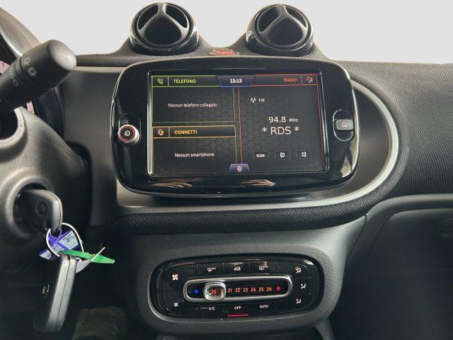 SMART ForTwo fortwo EQ passion