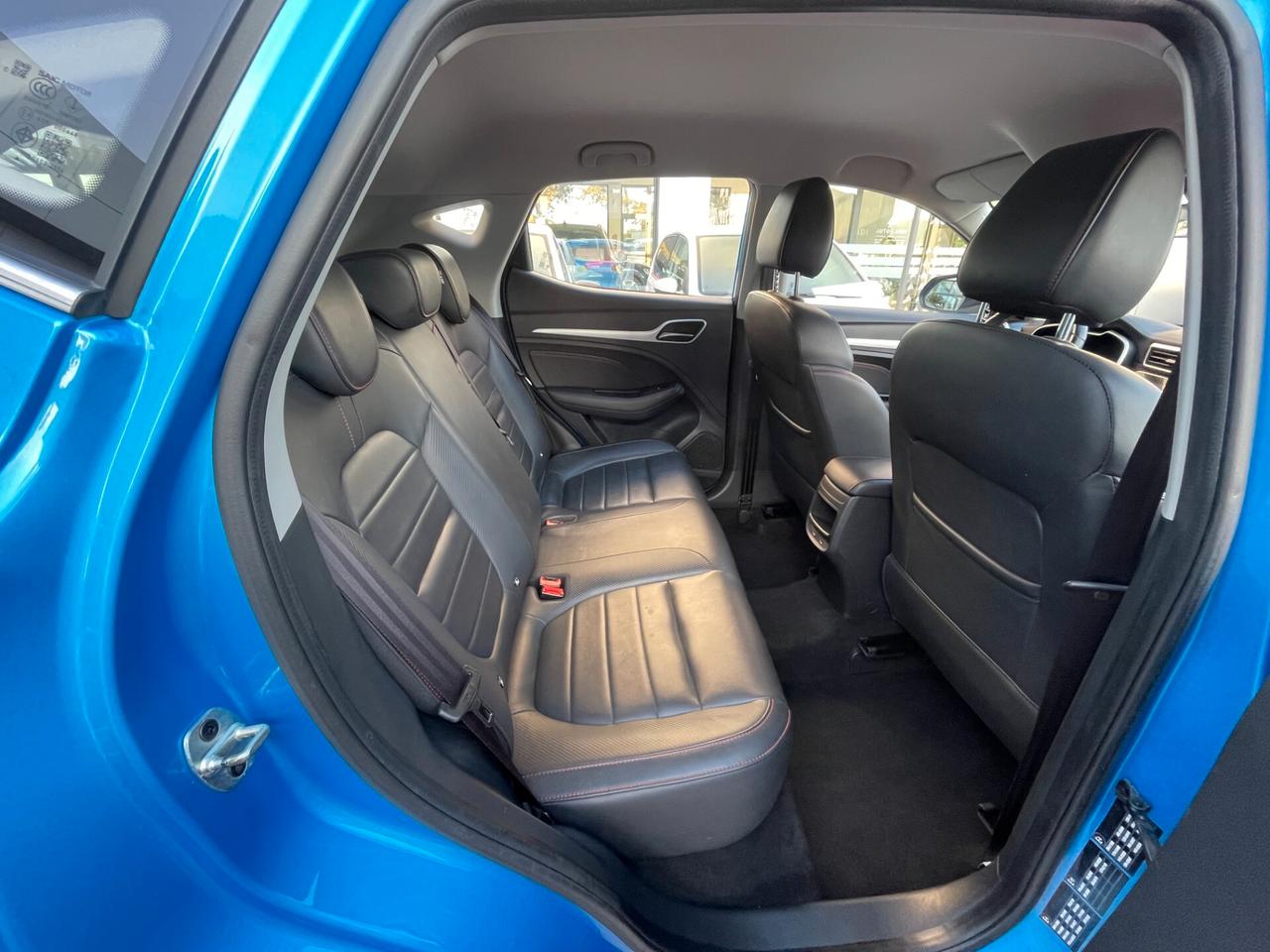 Mg ZS 1.5 VTi-tech Luxury