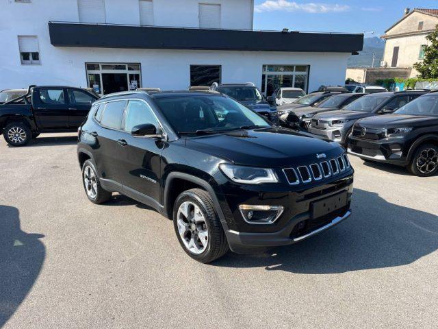 JEEP Compass 1.4 MultiAir 170 CV aut. 4WD Limited