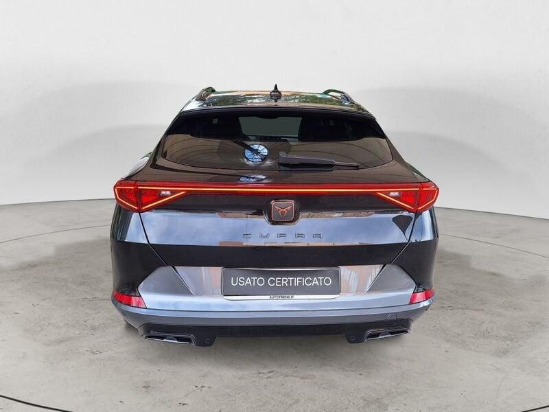 CUPRA Formentor 2.0 TDI 150 CV LED