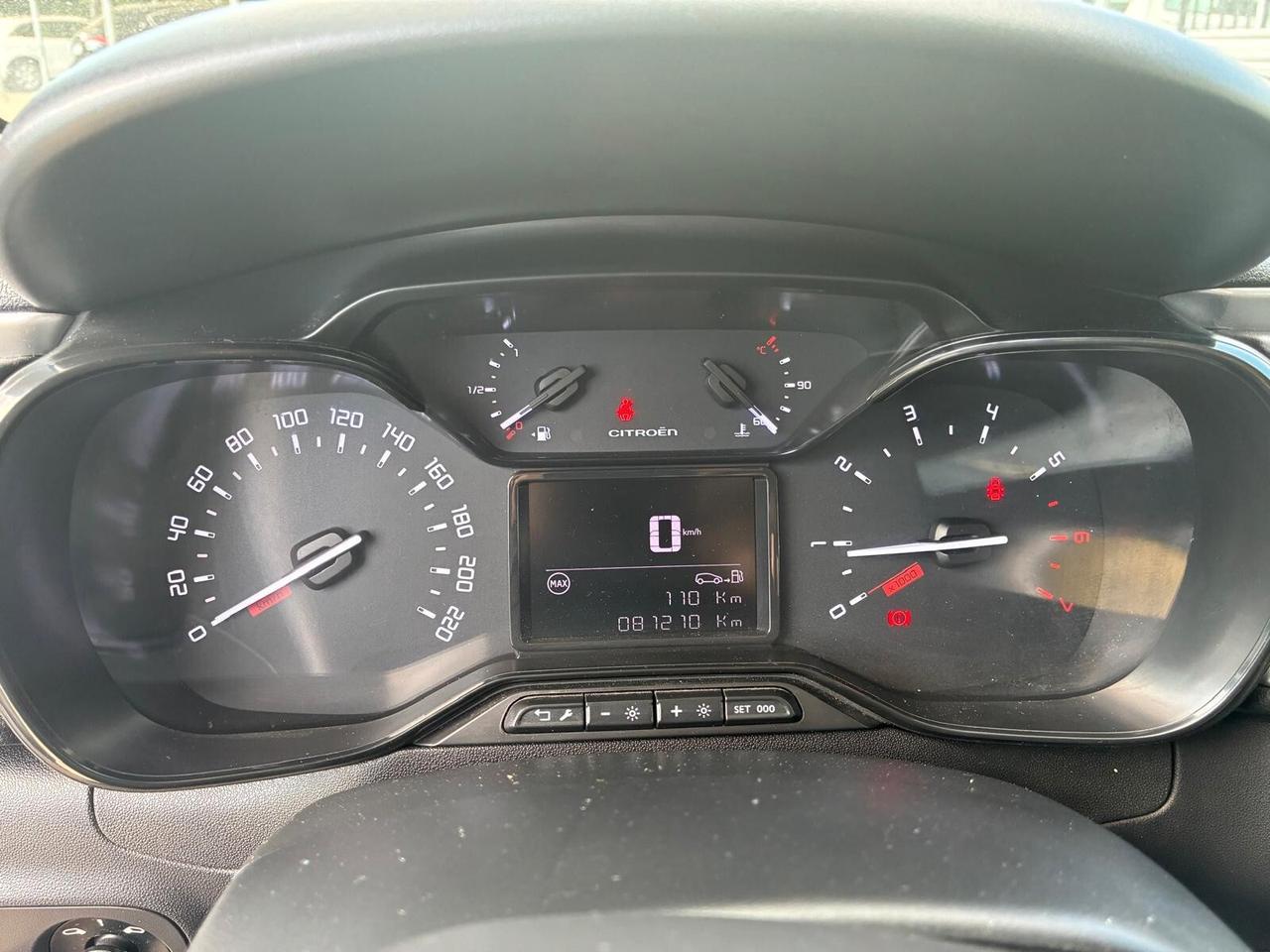 Citroen C3 BLUEHDI 100 S&S FEEL VAN