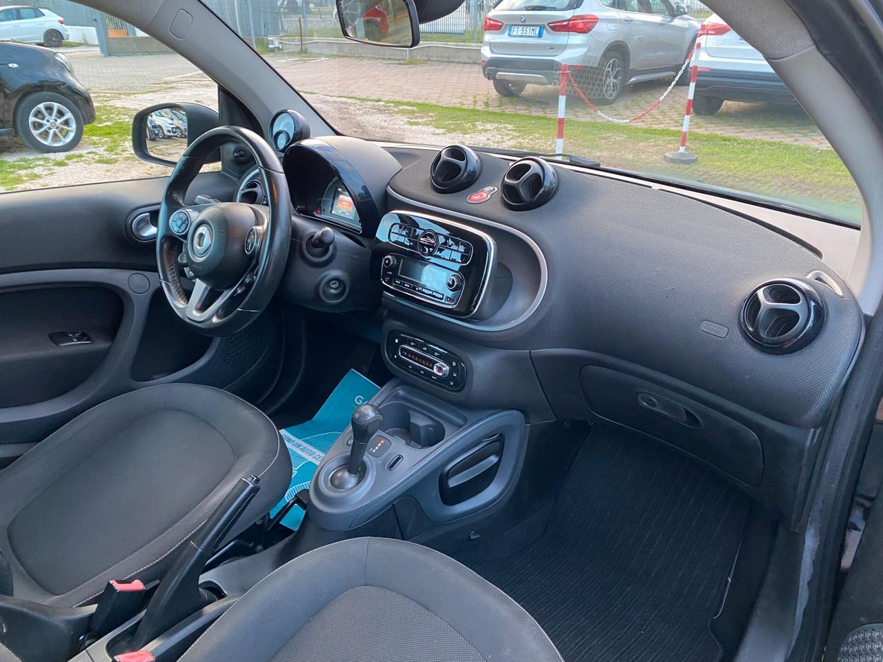 SMART - Fortwo - 70 1.0 twinamic Passion - NEOPATENTATI - FINANZIABILE - PERMUTE