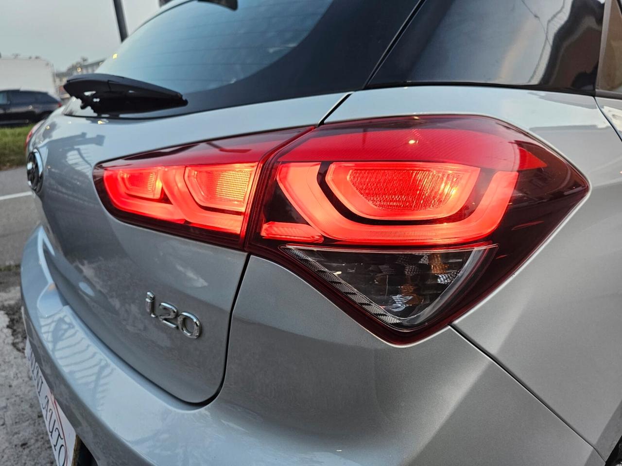 Hyundai i20 1.1 CRDi 75cv Comfort*Unipro*Euro6*Neopatentati