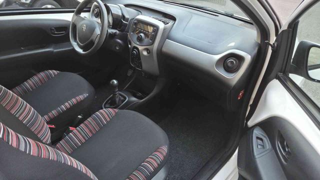 CITROEN C1 Airscape VTi 68 3 porte Shine