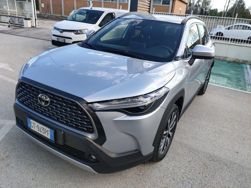Toyota Corolla Cross 1.8 HYBRID 140CV TREND **PREZZO VERO**ITALIANA**